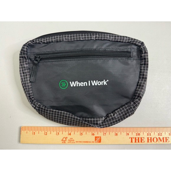 Fanny Pack Waist Bag Men Women Hip Belt Sport Travel Basic Carrying Bag - New - Picture 8 of 9